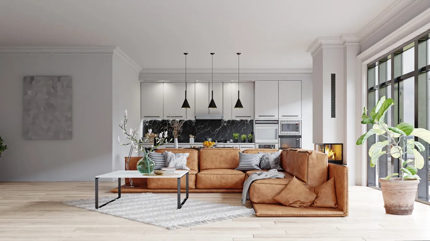 Keys to a new vacation rental property in the Coachella Valley