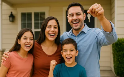 Your First Home Might Be Closer Than You Think (Even with Bad Credit)