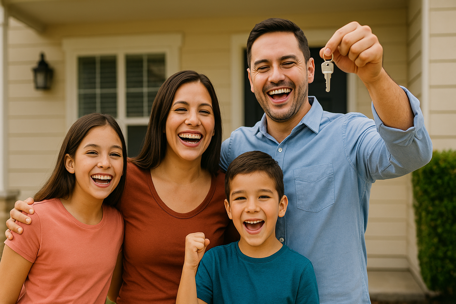 Your First Home Might Be Closer Than You Think (Even with Bad Credit)